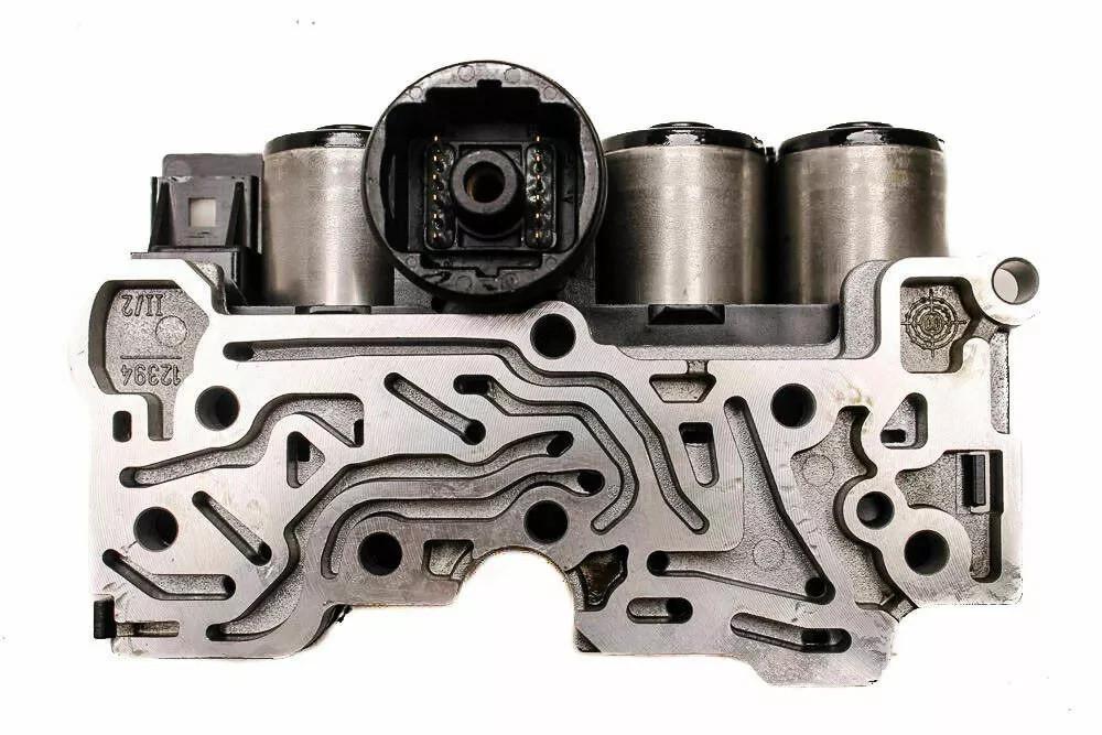 GENUINE FORD 5R55S 5R55W SOLENOID BLOCK PACK EXPLORER MOUNTAINEER MUSTANG 02 UP