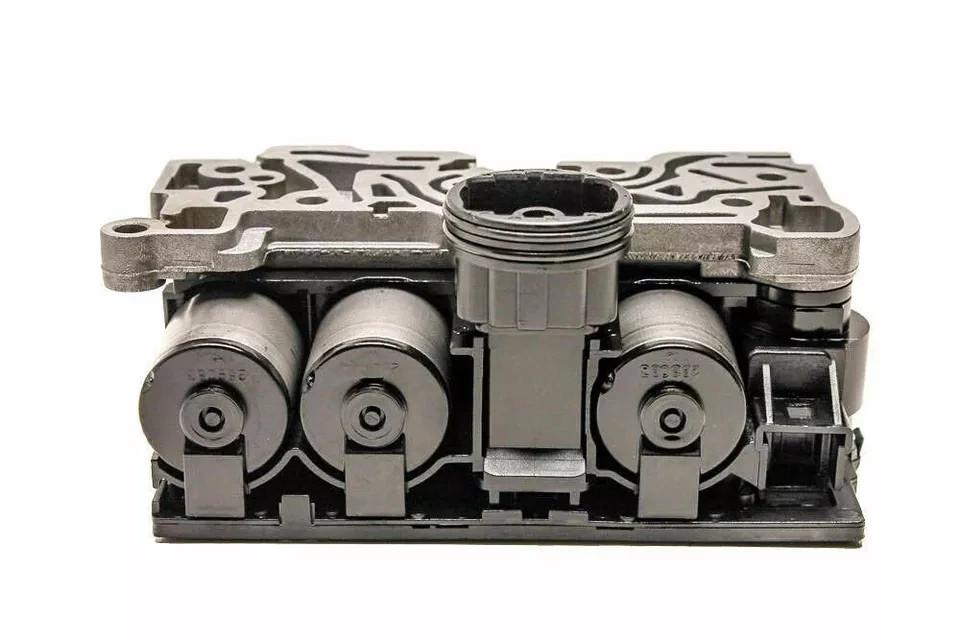 GENUINE FORD 5R55S 5R55W SOLENOID BLOCK PACK EXPLORER MOUNTAINEER MUSTANG 02 UP