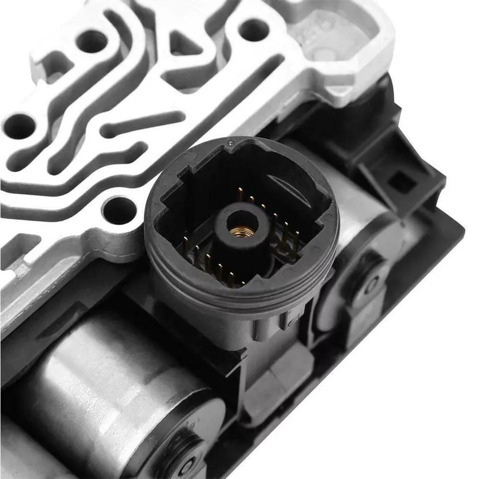 GENUINE FORD 5R55S 5R55W SOLENOID BLOCK PACK EXPLORER MOUNTAINEER MUSTANG 02 UP