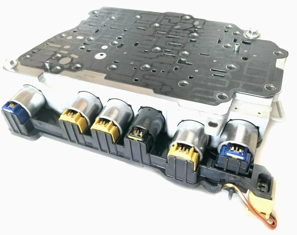 6F35 Transmission Updated Valve Body W/Solenoids 2009 -13 Taurus Escape Fusion