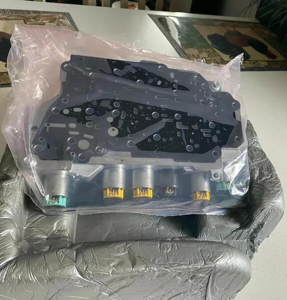 6F35 Transmission Updated Valve Body W/Solenoids 2009 -13 Taurus Escape Fusion