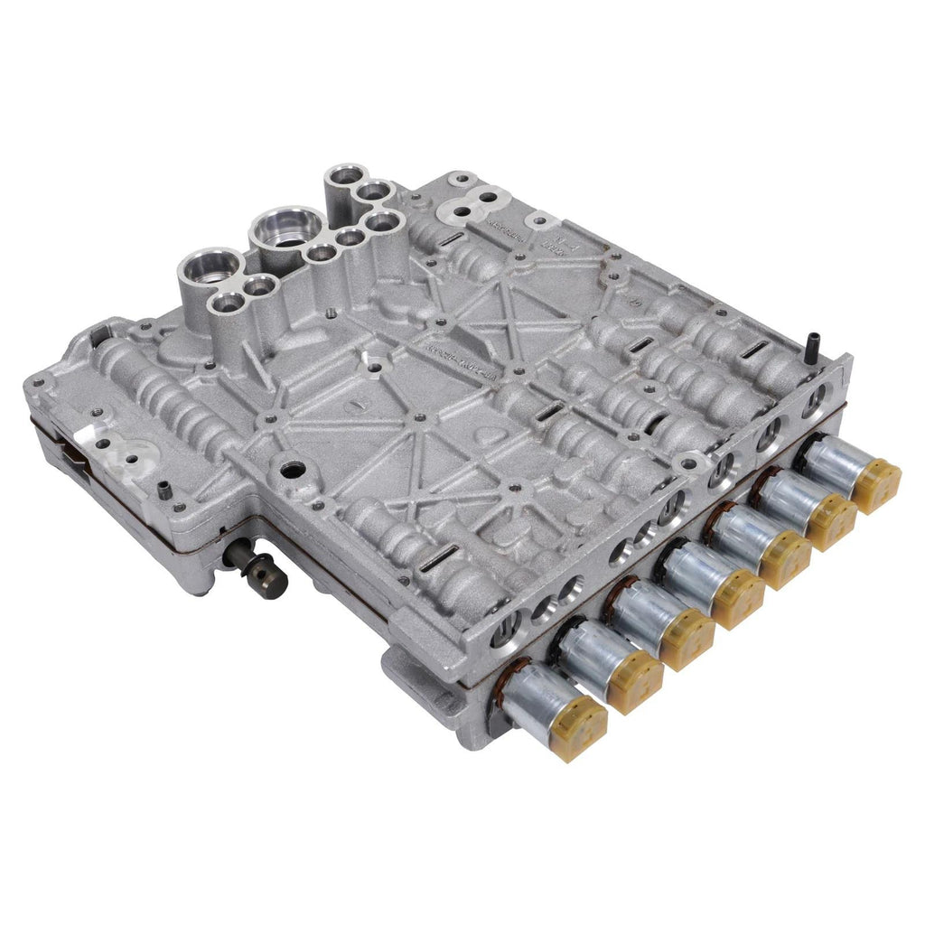 6R140 VALVE BODY 2011 UP FORD F250  F350 F450 F550 & E Series Lifetime Warranty
