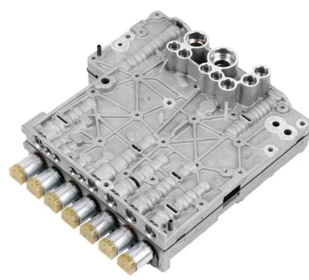 6R140 VALVE BODY 2011 UP FORD F250  F350 F450 F550 & E Series Lifetime Warranty