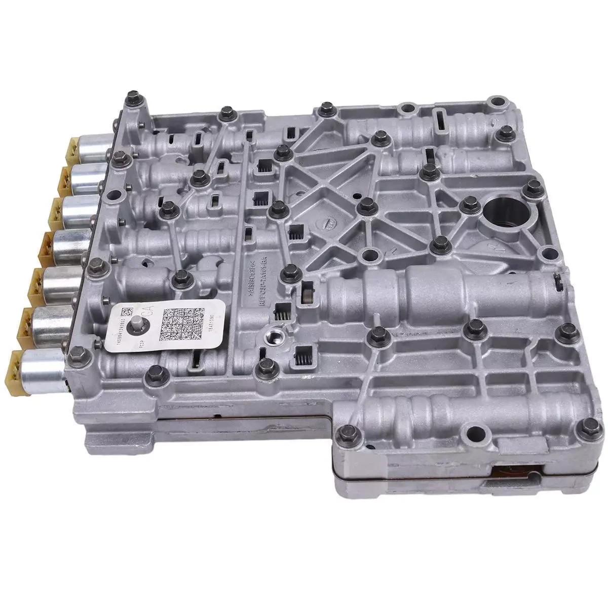 6R140 VALVE BODY 2011 UP FORD F250  F350 F450 F550 & E Series Lifetime Warranty