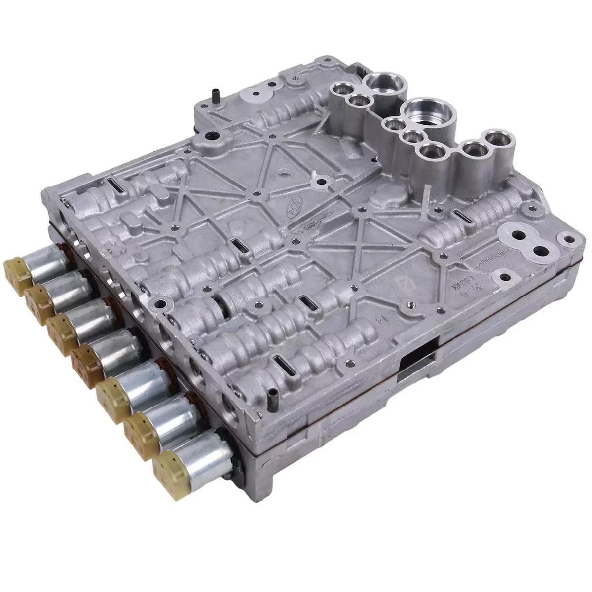 6R140 VALVE BODY 2011 UP FORD F250  F350 F450 F550 & E Series Lifetime Warranty