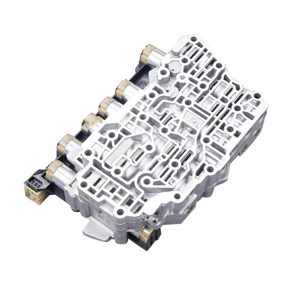 6F35 Transmission Valve Body W/Sols 2014up  Ford Edge Fusion LIFETIME WARRANTY