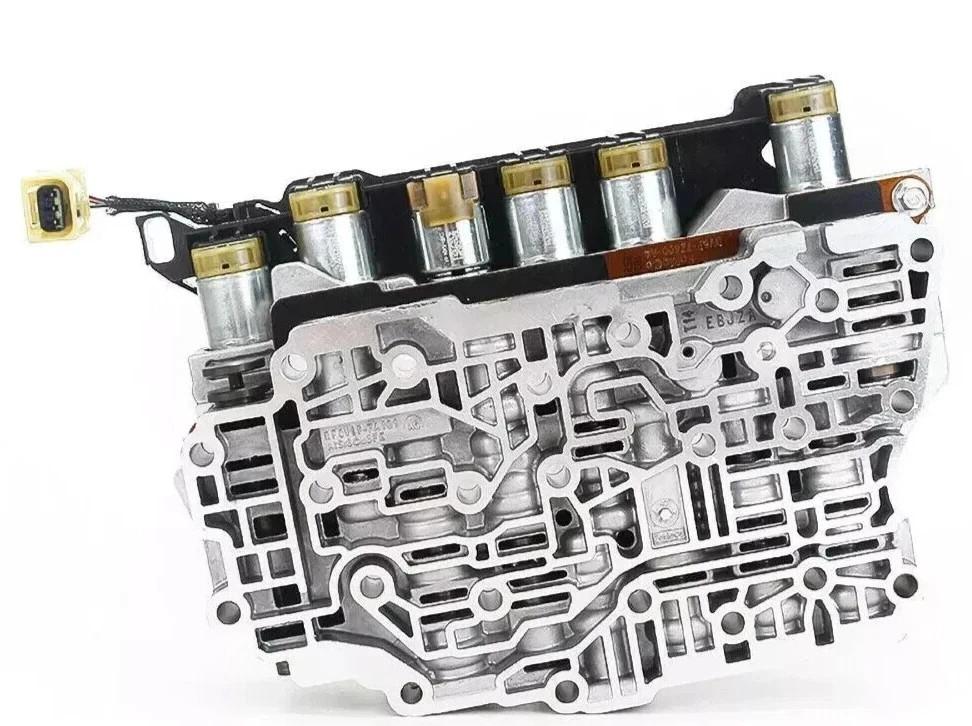 6F35 Transmission Valve Body W/Sols 2014up  Ford Edge Fusion LIFETIME WARRANTY