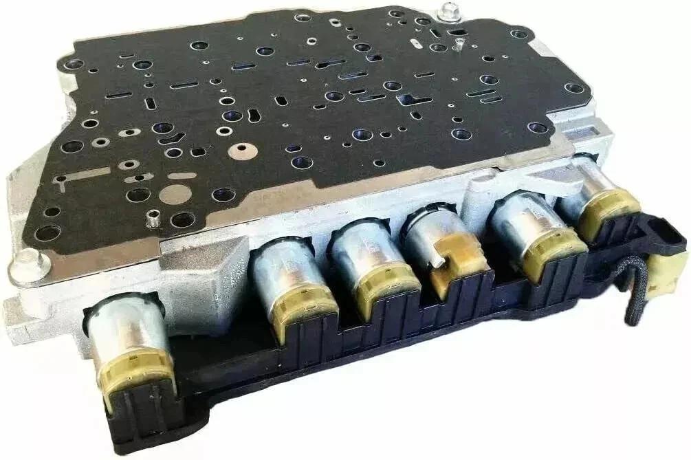 6F35 Transmission Valve Body W/Sols 2014up  Ford Edge Fusion LIFETIME WARRANTY