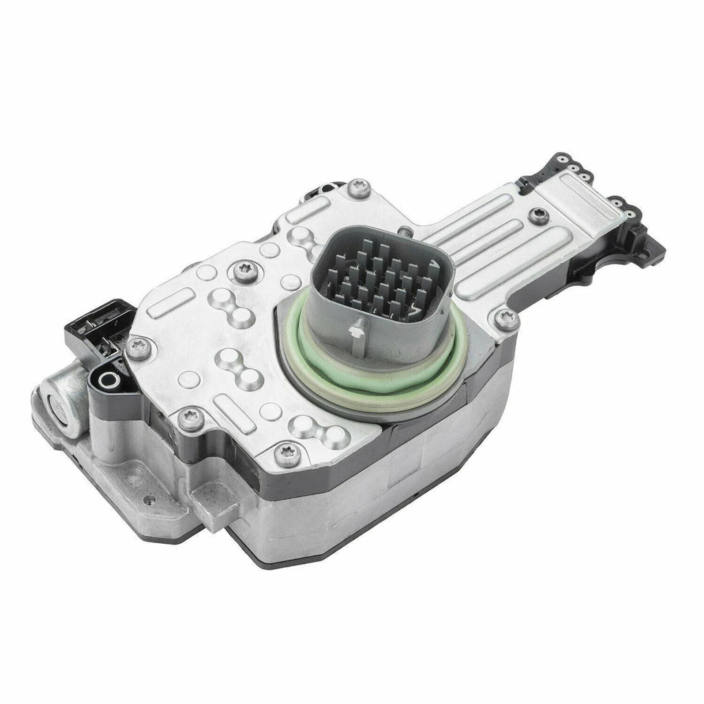 RENEWED TESTED Mopar OEM 65RFE 66RFE 68RFE Shift Solenoid Block Pack GRAY PLUG!