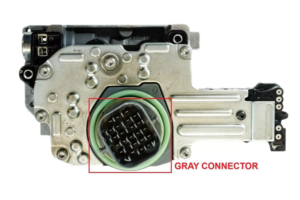 Genuine Mopar OEM 545RFE 65RFE 68RFE Solenoid Block Pack 2011-UP Grey Connector