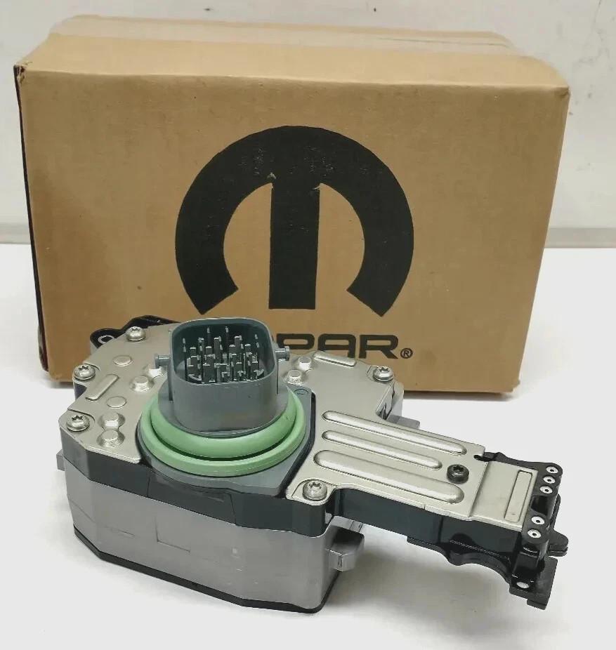 Genuine Mopar OEM 545RFE 65RFE 68RFE Solenoid Block Pack 2011-UP Grey Connector