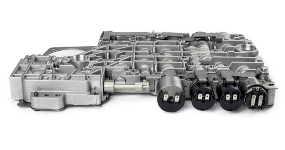 5R55E  Valve Body W/Solenoid 95up Mazda B Series Lifetime Warranty