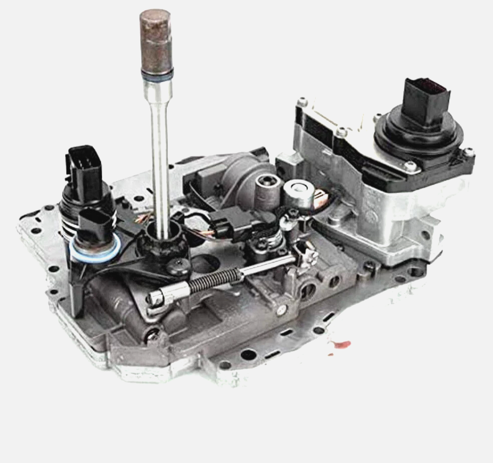 42RLE Dodge Jeep Valve Body W Solenoid 2 PLUG STYLE #5078331AA Mopar.