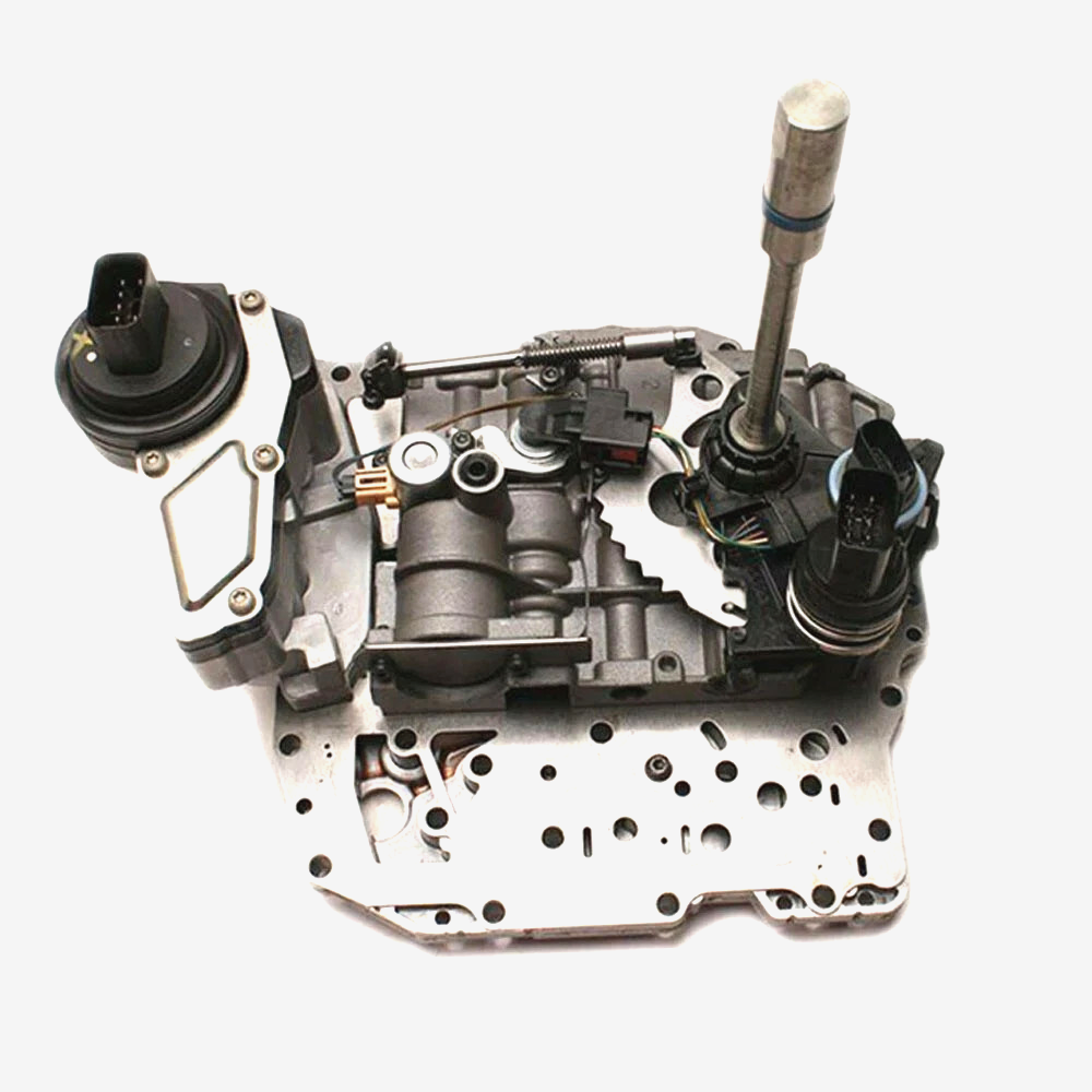 42RLE Dodge Jeep Valve Body W Solenoid 2 PLUG STYLE #5078331AA Mopar.