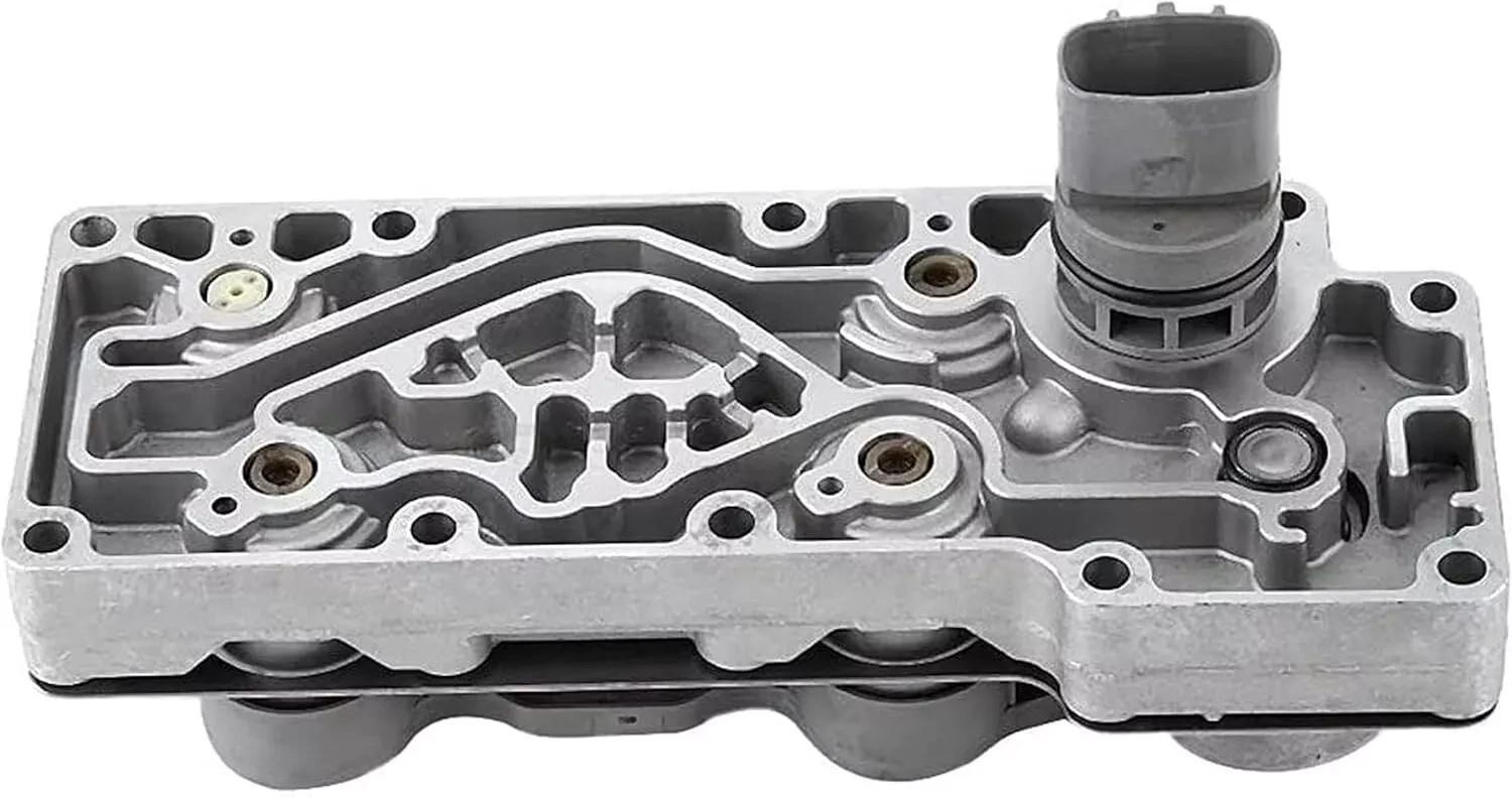 Rebuilt Shift Solenoid Pack 4R100 99-04 7.3L Diesel Truck Lifetime Warranty