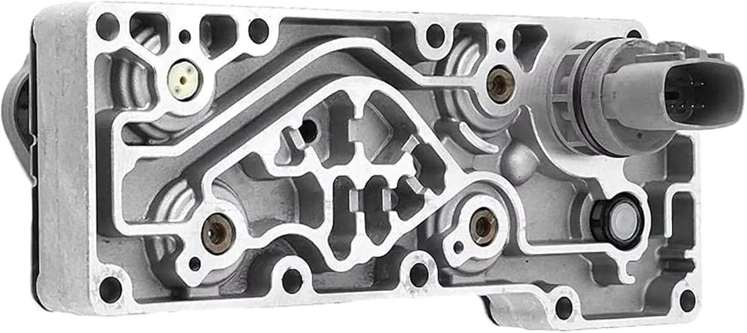 Rebuilt Shift Solenoid Pack 4R100 99-04 7.3L Diesel Truck Lifetime Warranty