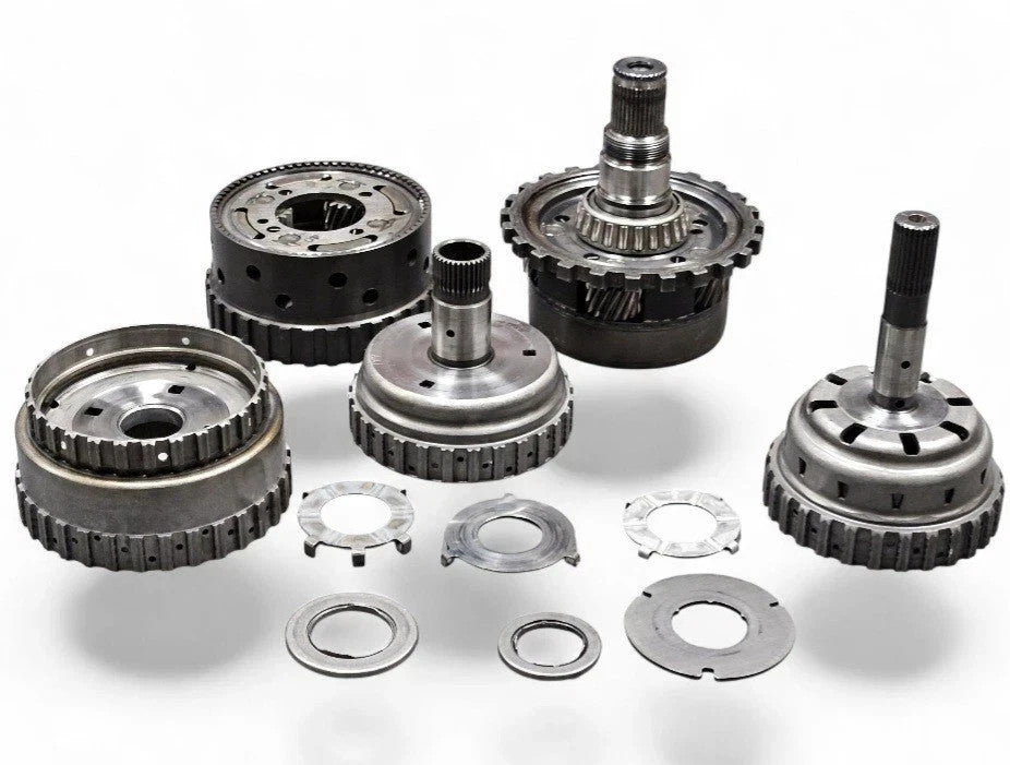 42RLE Planetary set Chrysler Dodge jeep Gear Train 2003-UP REBUILT LIKE NEW OEM