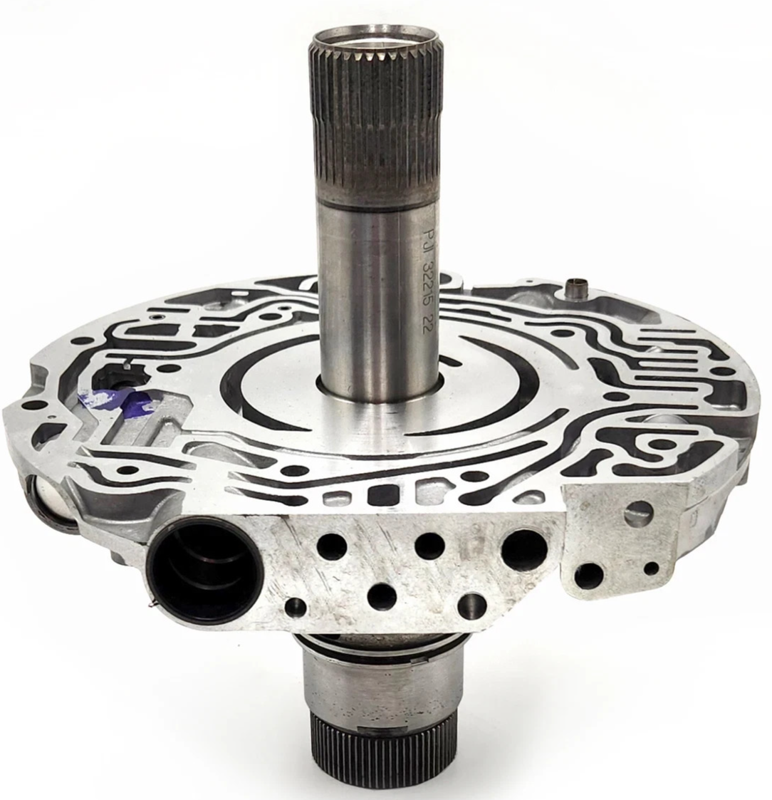 6L80 6L90 6L80E 6L90E Transmission Pump Stator EARLY DESIGN W/ROTATIONAL RINGS