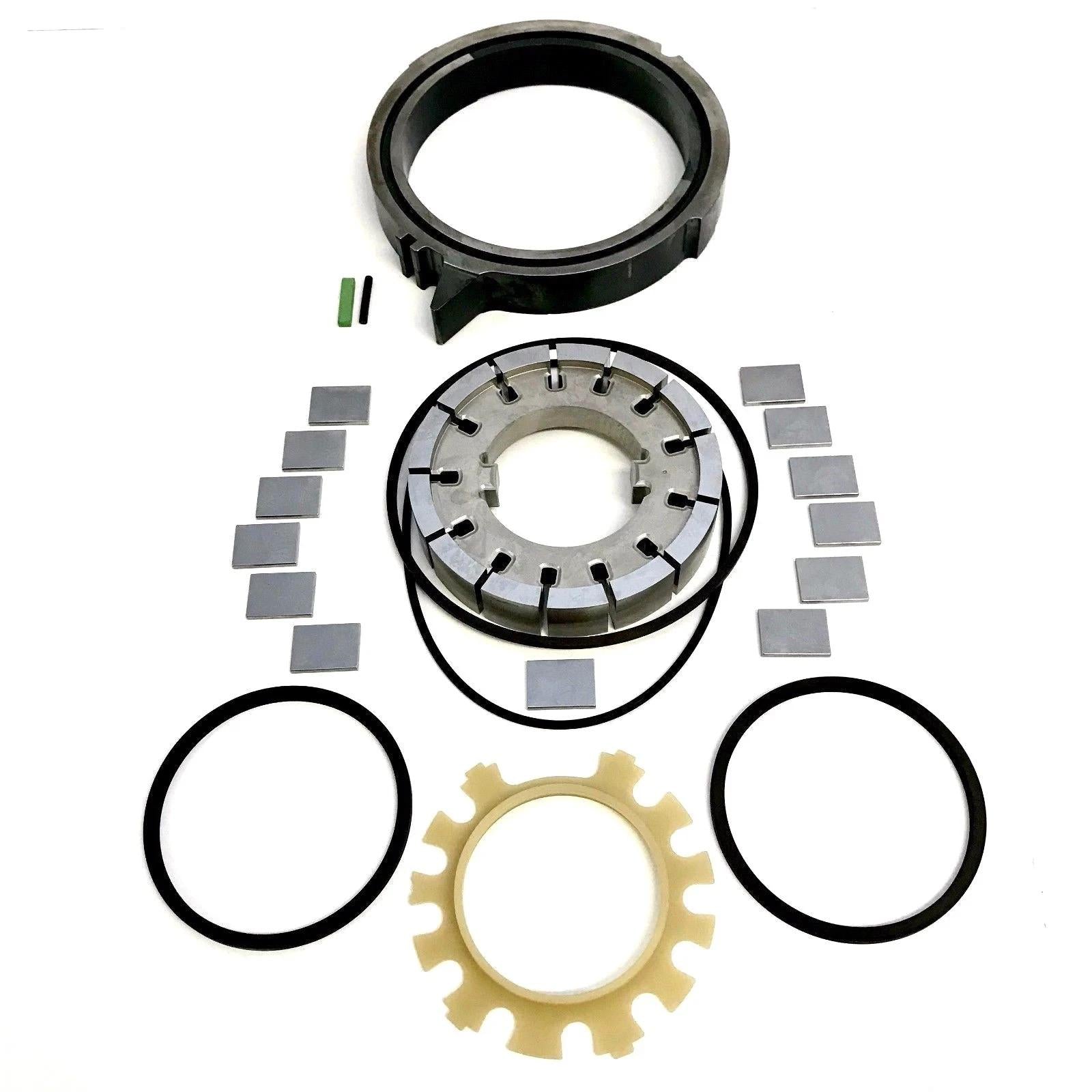 GM 2007-UP 6L80 6L80E 6L90 6L90E Transmission Stator & Bell 24238033 / 24248034