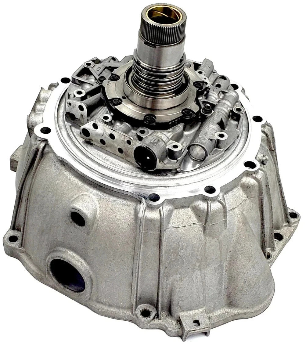 GM 2007-UP 6L80 6L90 STATOR & BELL #24239892,24246121,24239952 (1 HOLE TOP BELL)