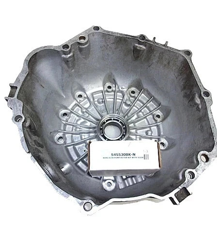GM 2007-UP 6L80 6L90 STATOR & BELL #24239892,24246121,24239952 (1 HOLE TOP BELL)