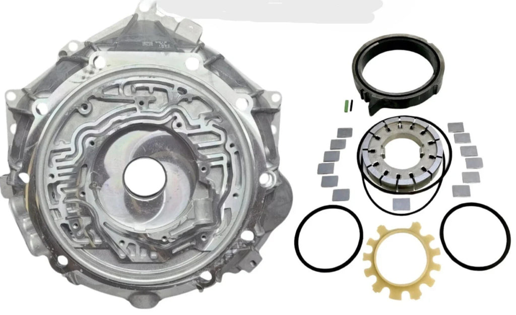 GM CHEVY OEM 6L80 6L90 Bell Housing W/slide, vanes, rings, & Rotor Kit 2007up