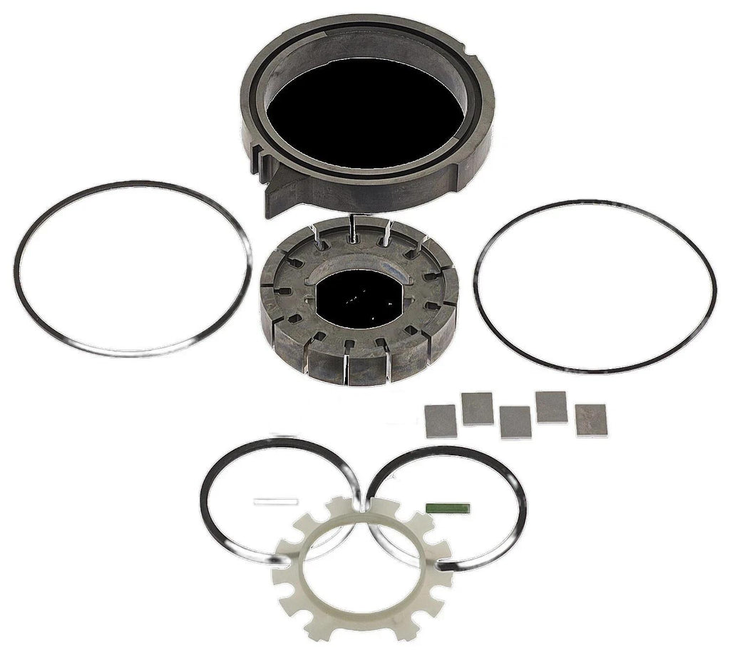 GM CHEVY OEM 6L80 6L90 Bell Housing W/slide, vanes, rings, & Rotor Kit 2007up