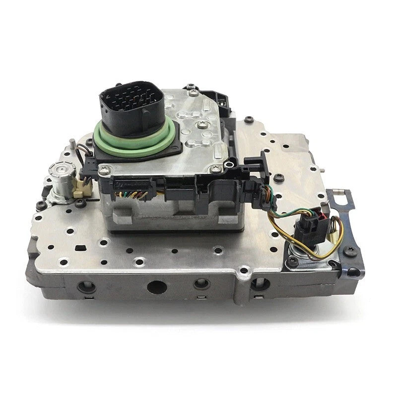 Rebuilt 62TE 6 Speed Transmission Valve Body And Solenoid Pack Dodge Chrysler