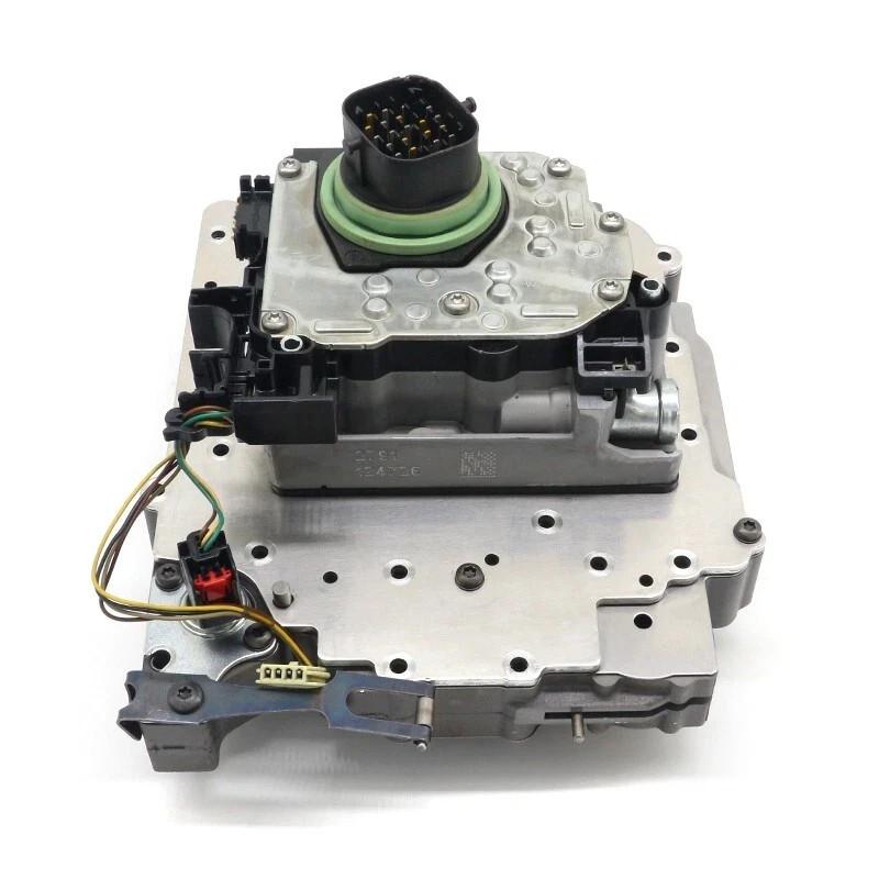 Rebuilt 62TE 6 Speed Transmission Valve Body And Solenoid Pack Dodge Chrysler