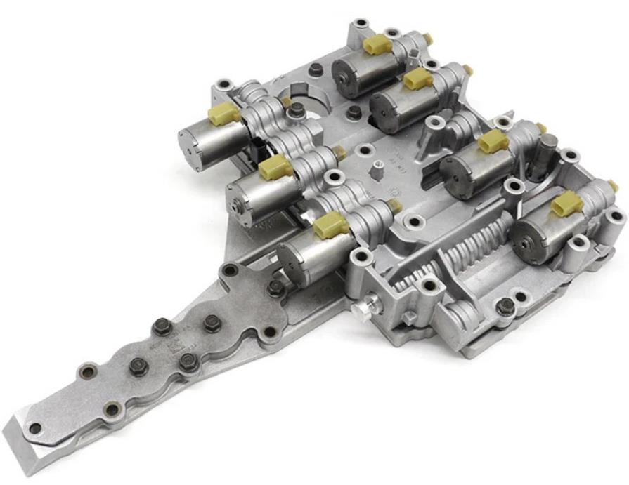 5r110w Transmission Valve Body Ford F250 F350 2005 And Up