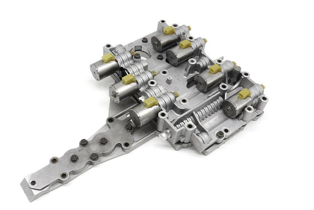 5r110w Valve Body W/Solenoids 03up F250 F350 F450 F550 -OEM LIFETIME WARRANTY