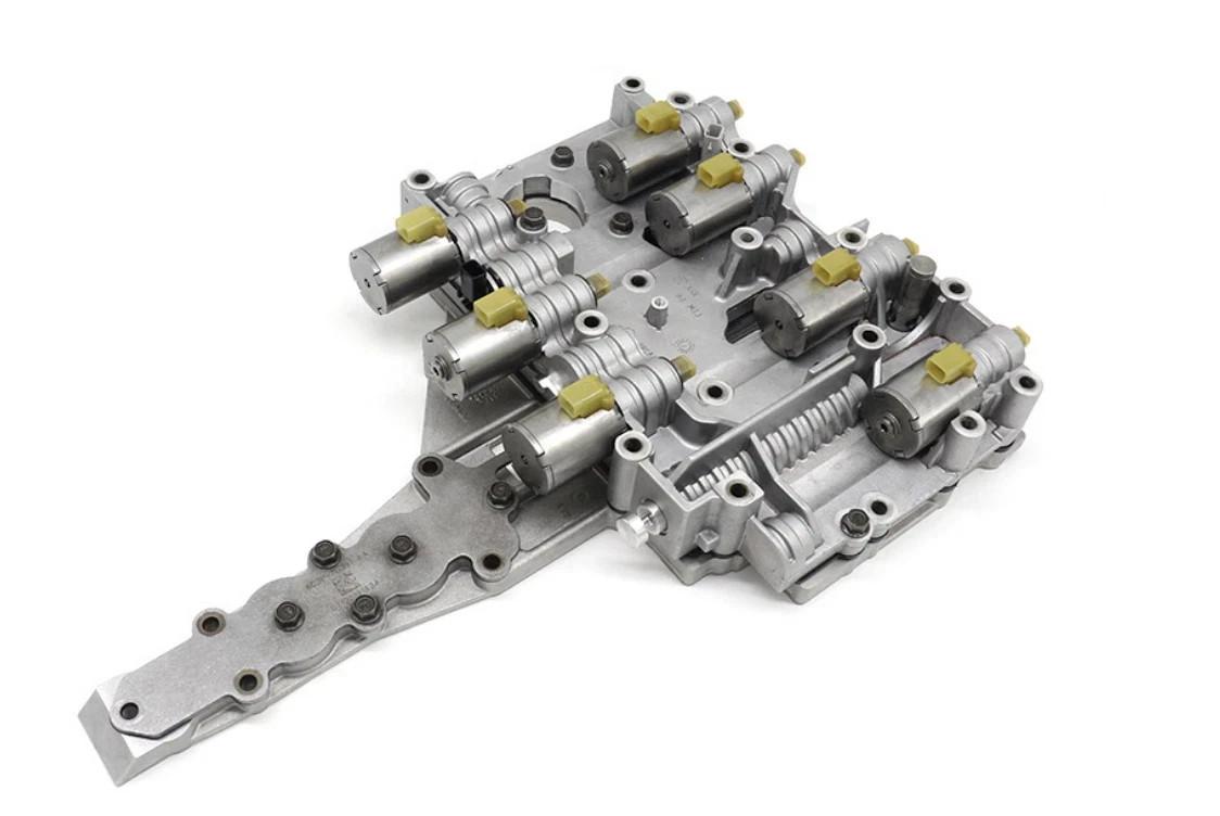 5r110w Valve Body W/Solenoids 03up F250 F350 F450 F550 -OEM LIFETIME WARRANTY