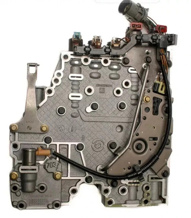 Allison 1000 Complete Valve Body With Solenoids Fits 2006-2009 LIFETIME WARRANTY
