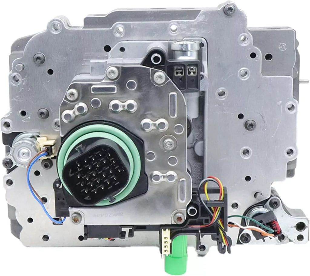 62TE 6 Speed Transmission Valve Body w/ Solenoid For Dodge Chrysler 5078723AD