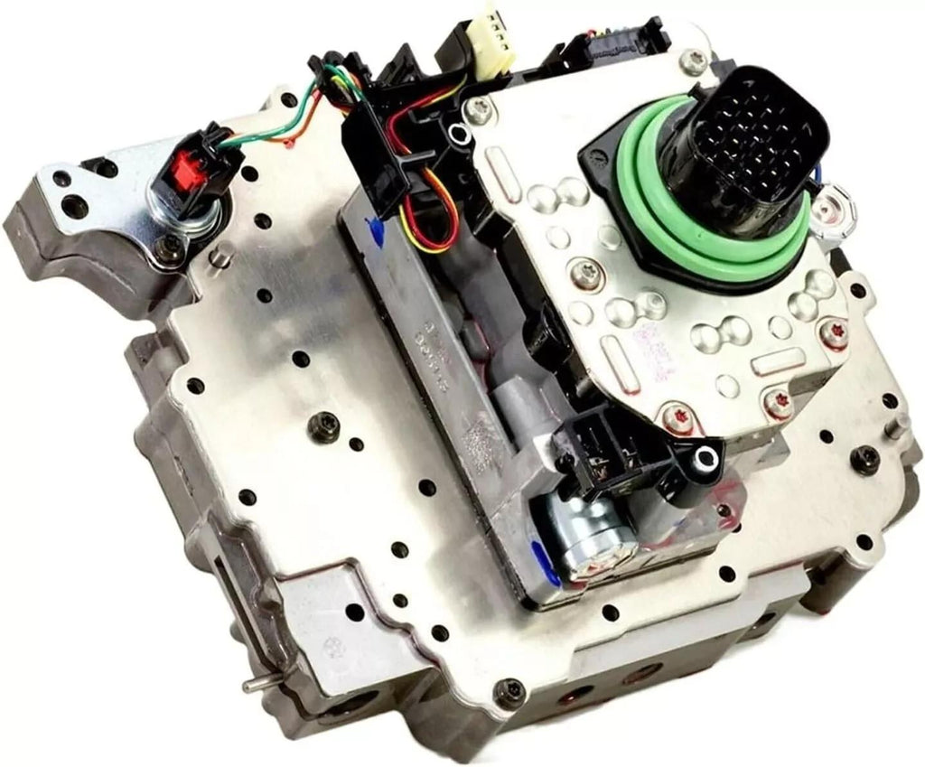 62TE 6 Speed Transmission Valve Body w/ Solenoid For Dodge Chrysler 5078723AD