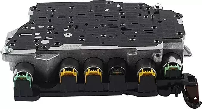6f35 Valve Body W/Solenoids (OEM Branded) 2009UP ESCAPE FUSION MILAN