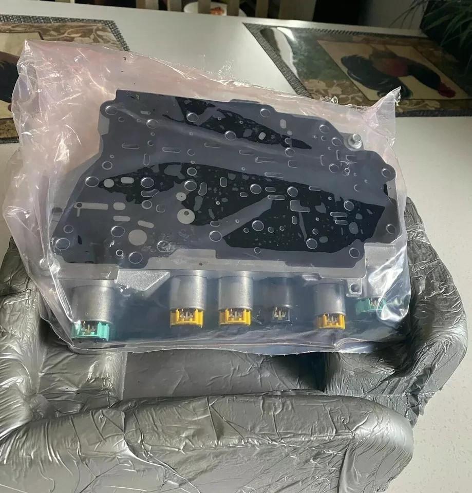 6f35 Valve Body W/Solenoids (OEM Branded) 2009UP ESCAPE FUSION MILAN