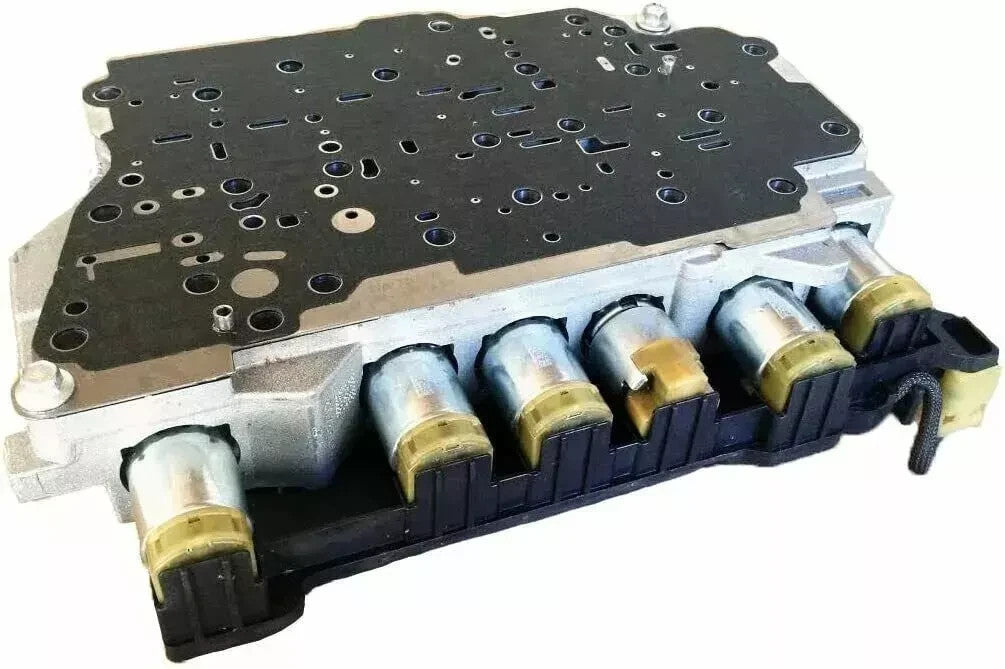 Ford 6F35 Transmission Valve Body With Solenoids 2014 up Taurus|Escape|Fusion