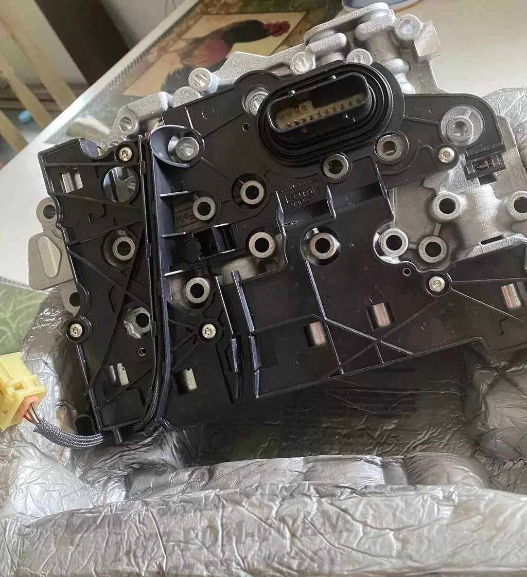 Ford 6F35 Transmission Valve Body With Solenoids 2014 up Taurus|Escape|Fusion