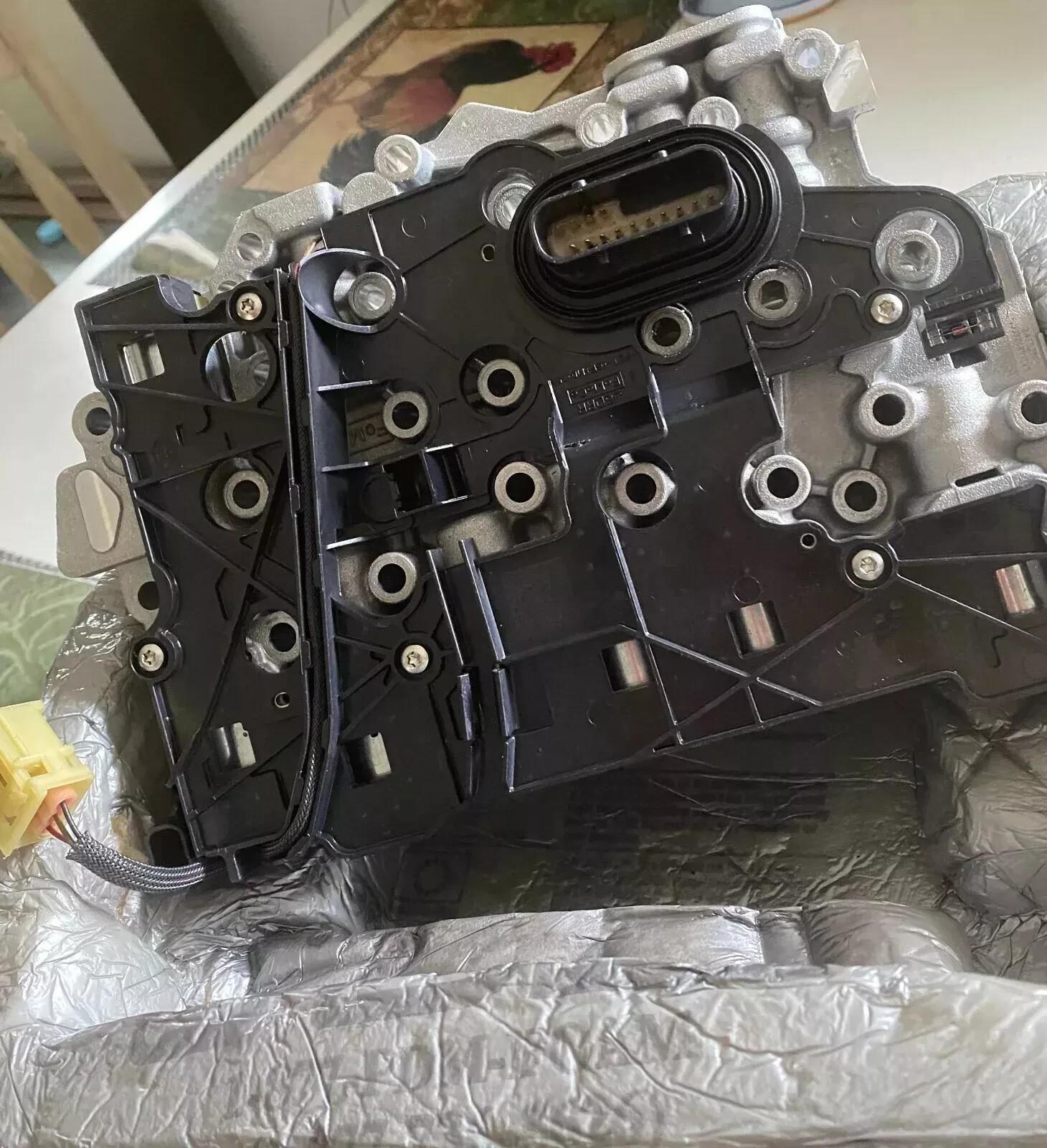 Ford 6F35 Transmission Valve Body With Solenoids 2014 up Taurus|Escape|Fusion