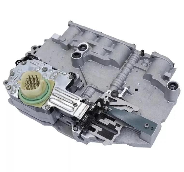 545RFE 45RFE 68RFE 05-up Dodge Valve Body With Solenoid WHITE PLUG OEM