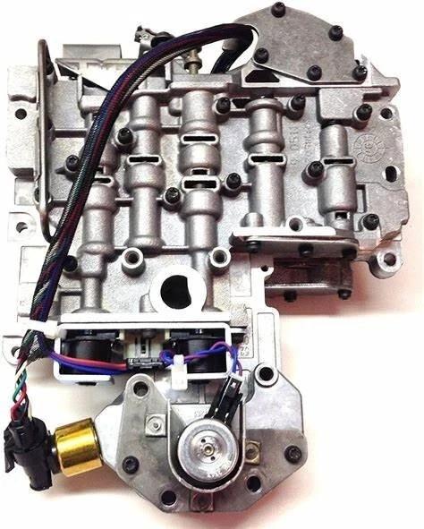 46RE 47RE A518 A618 Transmission Valve Body For Dodge Ram Dakota Jeep 96-98 OEM