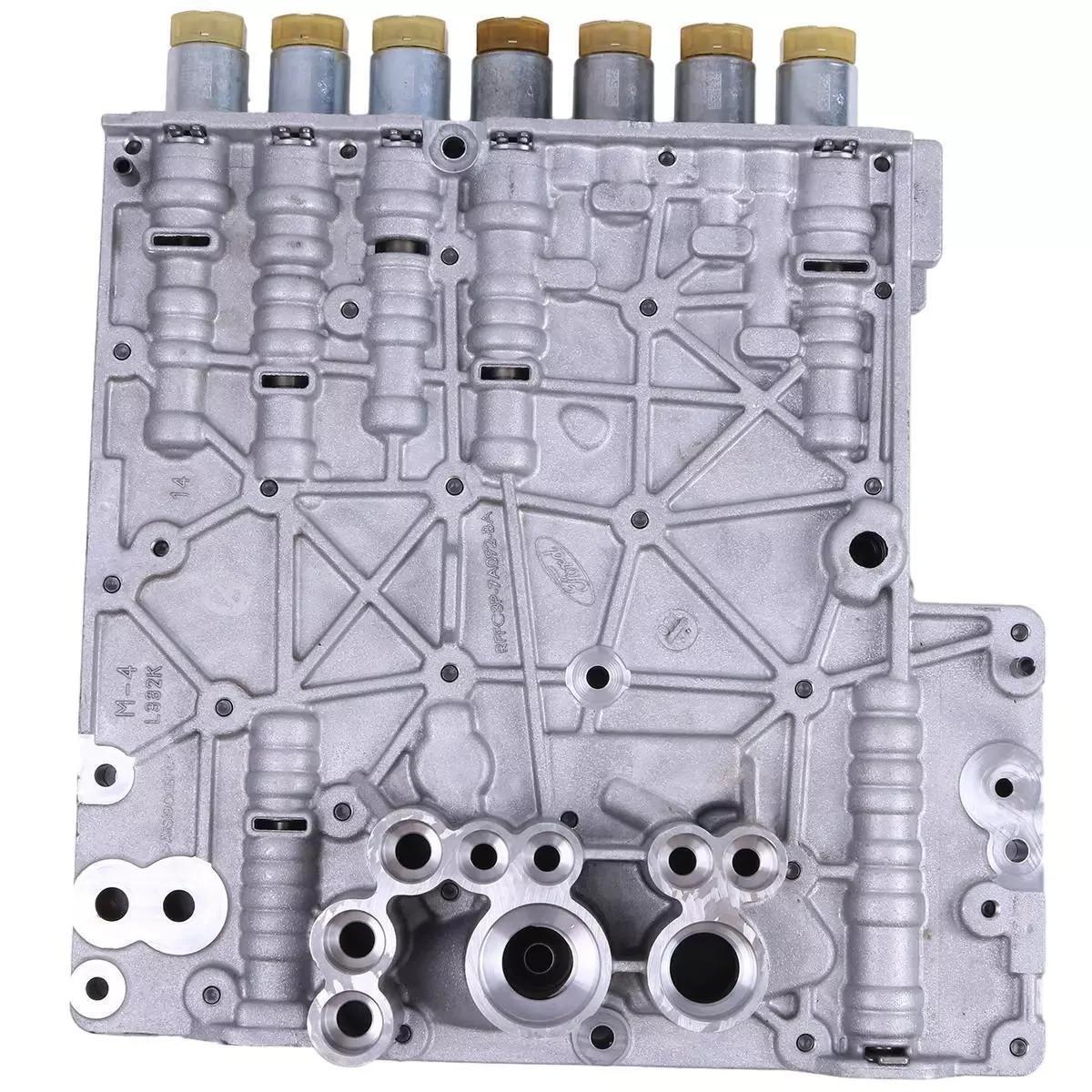 Ford F-250 F-350 6R140 Transmission Valve Body Remanufactured OEM -2011-2019