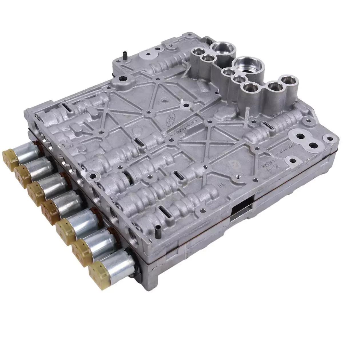 Ford F-250 F-350 6R140 Transmission Valve Body Remanufactured OEM -2011-2019