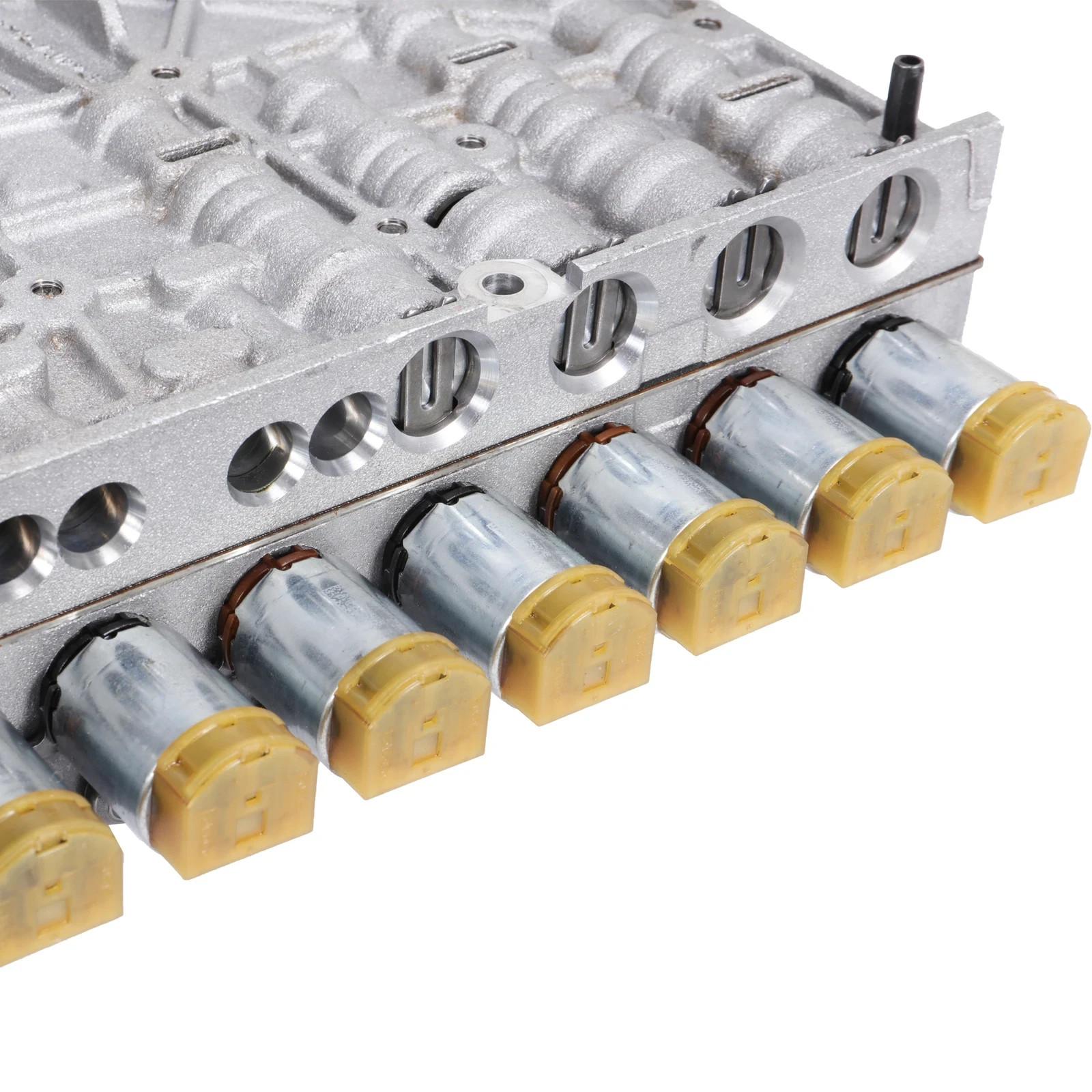 Ford F-250 F-350 6R140 Transmission Valve Body Remanufactured OEM -2011-2019