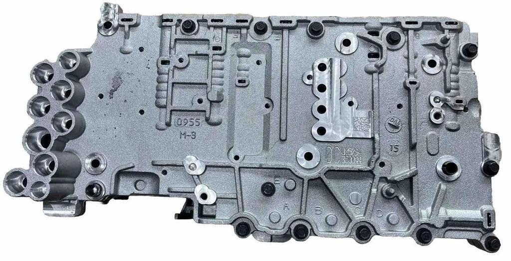 6L80E Valve Body, 2010 And Up, CASTING ID 0955, 0945 C Code ** Good Used **