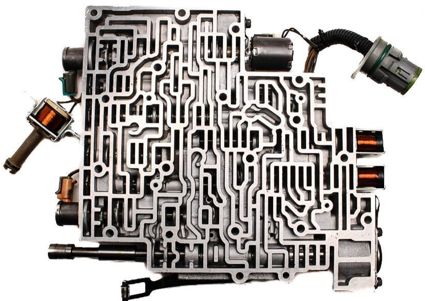 Rebuilt 4L60E / 4L65E Valve Body CHEVY/GMC 03-08 Chevy Silverado SS 6.0LITER