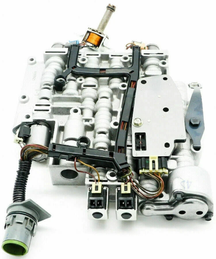Rebuilt 4L60E / 4L65E Valve Body CHEVY/GMC 03-08 Chevy Silverado SS 6.0LITER