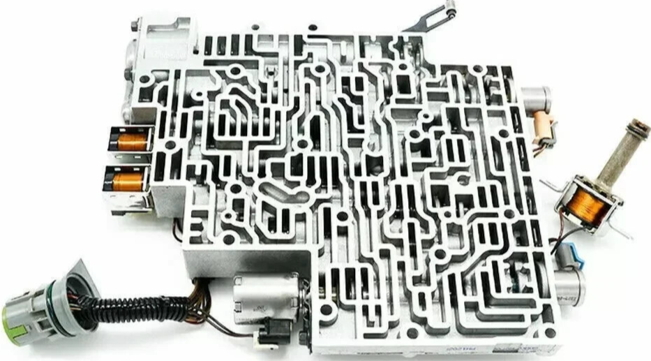 Rebuilt 4L60E / 4L65E Valve Body CHEVY/GMC 03-08 Chevy Silverado SS 6.0LITER