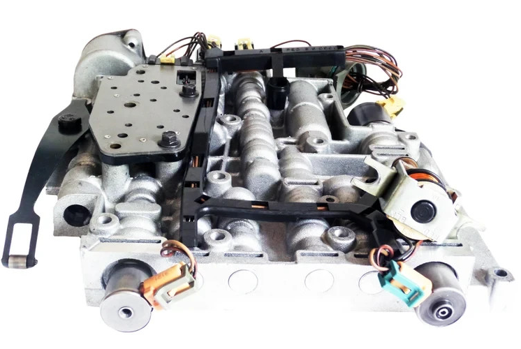 Rebuilt 4L60E / 4L65E Valve Body CHEVY/GMC 03-08 Chevy Silverado SS 6.0LITER